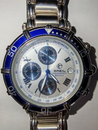 Orologio breil cronografo - ,