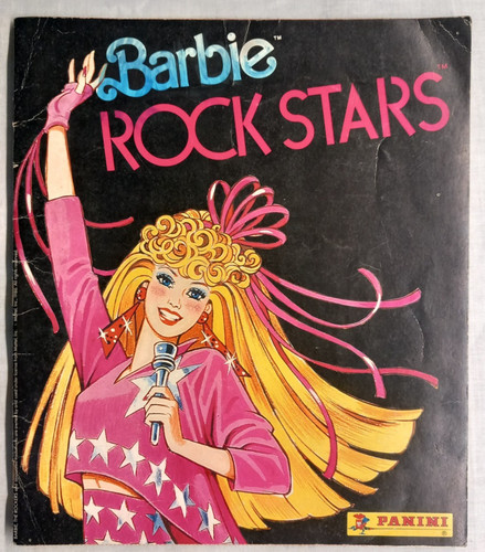 Barbie rock stars - “barbie, stars”
