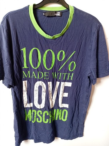Shirt love moschino taglia - love,