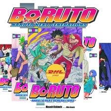 Boruto Next Generations Manga