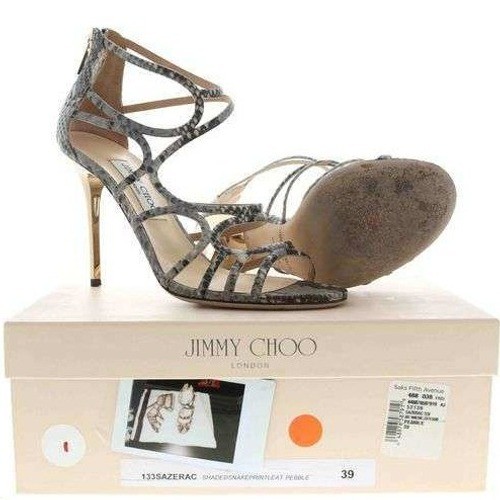 Sandali jimmy choo stampa - sandali,