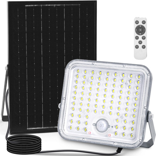 Faro led esterno con - -faro, grande