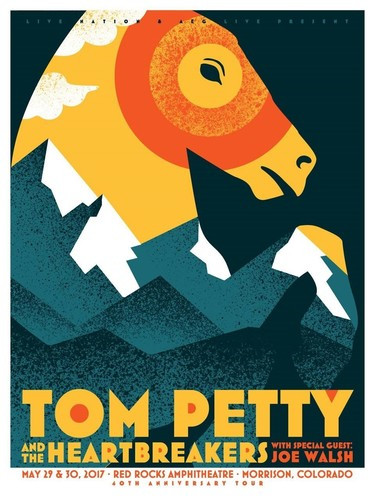 Poster tom petty - poster,