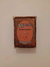 2 Mazzi MTG - Magic The Gathering/L’Adunanza versione ITA anno 1994 Con Carte...