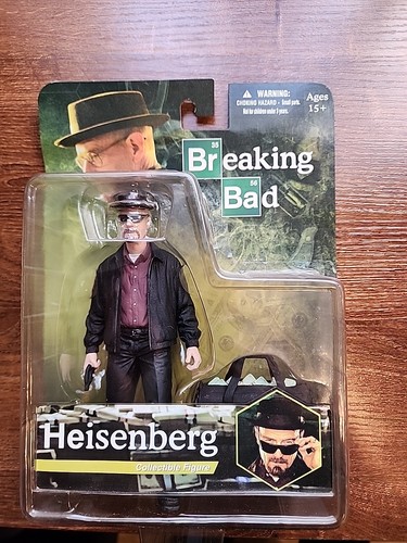 Breaking bad heisenberg - bad,