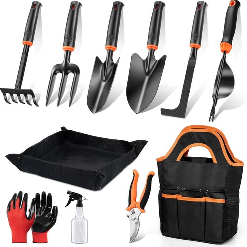 Set attrezzi giardino - da,