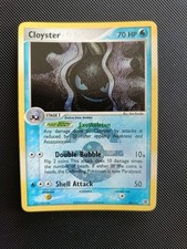 Pokémon Cloyster Ex