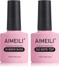 2 in 1 No Wipe Top Coat E