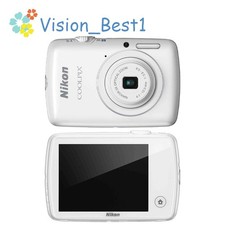Nikon Coolpix S01 fotocamera
