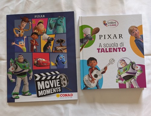 Album figurine pixar movie - album,