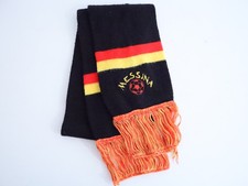 Sciarpa calcio messina - sciarpa,
