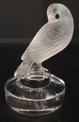 Vintage lalique france - vintage,