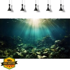 Sfondo per acquario 36x24
