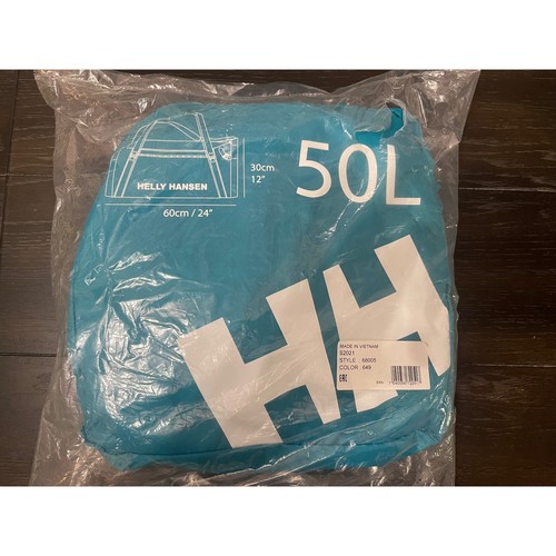 Helly hansen borsone 50l mar - hansen,