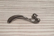 Spilla antica argento colorata