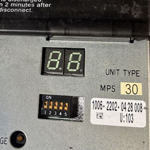 Alimentatore okuma mps30 senza - mps30,