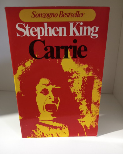 Stephen king carrie - stephen, rarissima