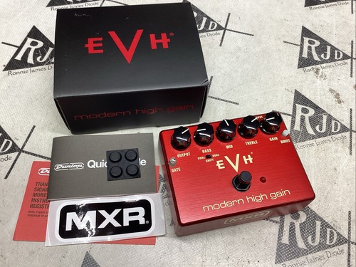 Mxr evh modern - pedale, per