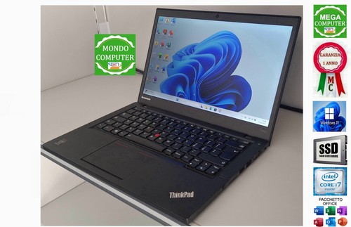 Portatile lenovo t440s cpu - portatile,