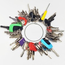 60 Chiavi Attrezzatura Pesante