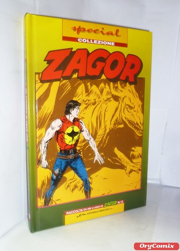 Zagor special collezione - zagor,