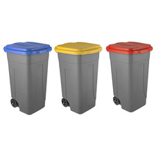 Set bidoni raccolta - -, 3