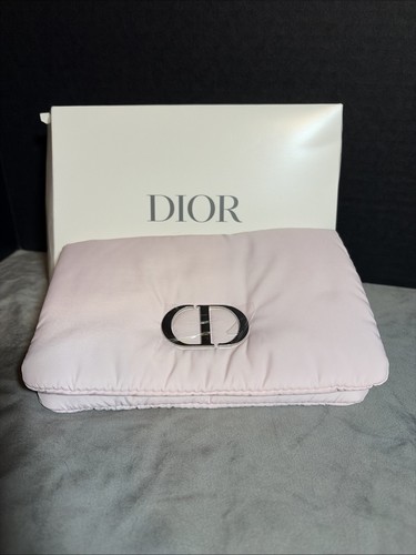 Dior pouch trousse rosa - dior,