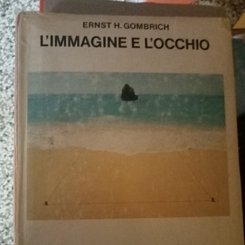 Gombrich immagine e - gombrich,