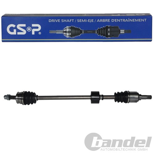 Albero motore gsp asse - albero,