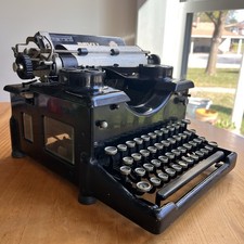 Vintage 1915-21 ? Macchina da