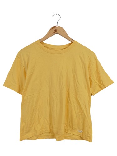 Hollister shirt donna gialla - hollister,