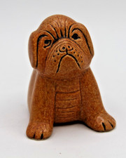 Statuina cane piccolo Lisa