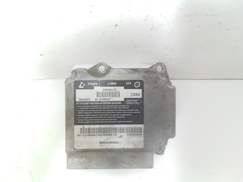 Centralina airbag per alfa - centralina,