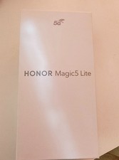 Honor Magic5 Lite - 256GB -