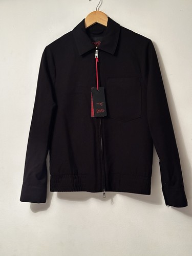 Giacca design blazer nero - di,