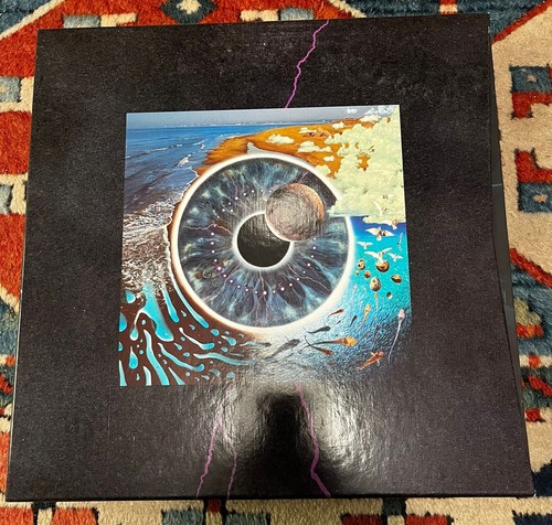 Pink floyd pulse 1995 - ‎–,