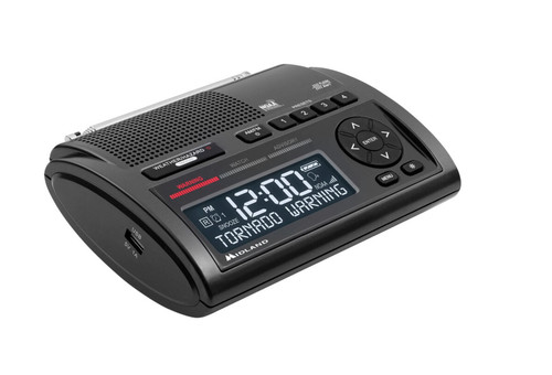 Radio meteo midland wr400 - radio,