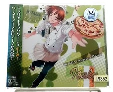 Anime Hetalia Character CD