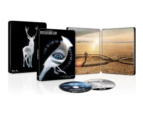 Disclosure day uhd - day, 4k