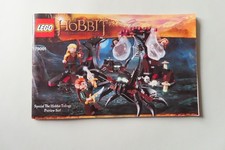 1 Istruzioni Lego "Hobbit"