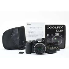 Nikon COOLPIX L120 fotocamera
