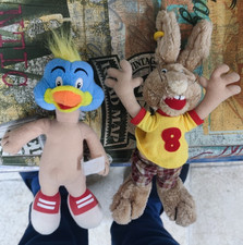 Peluche Mirabilandia otto