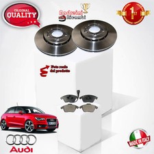 KIT DISCHI E PASTIGLIE FRENO