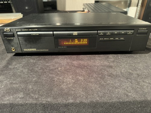 Jvc v142 lettore compact - lettore,