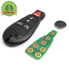 CHIAVE TELECOMANDO 433MHz ID46