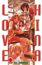 Love hina - love, 09