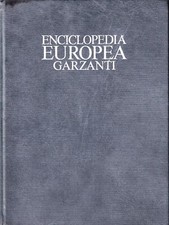 Enciclopedia europea garzanti