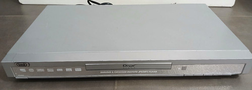 Lettore dvd divx - cd, mp3