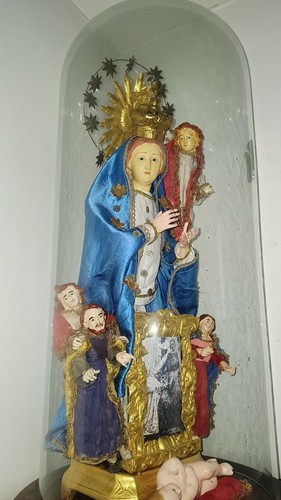 Madonna dell 800 - madonna,