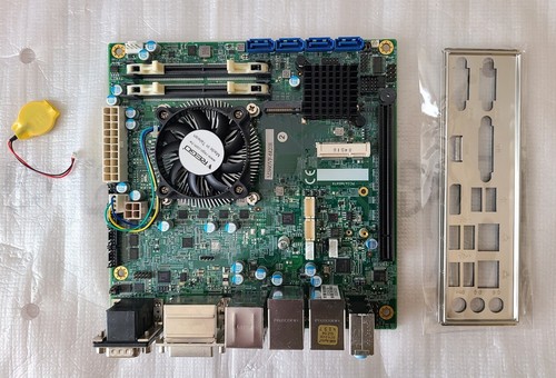 Ibase mi990vf 6820e intel - ibase,